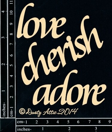 Love Cherish Adore