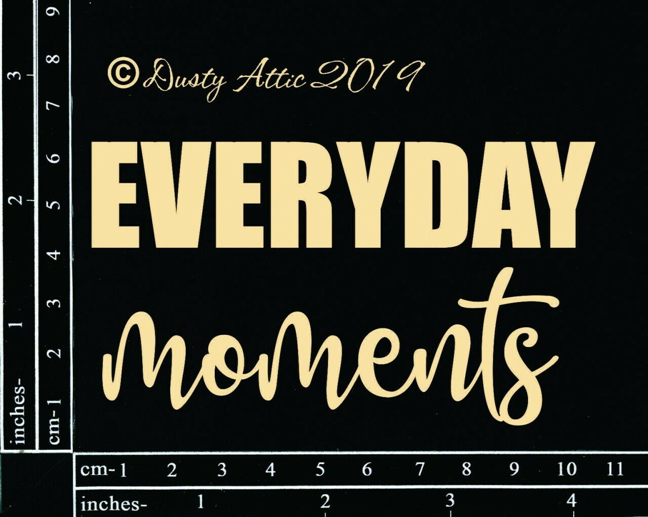 Everyday Moments