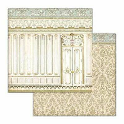 STAMPERIA PRINCESS 12x12 Paper Set