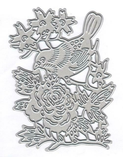 Bird &amp; Rose die