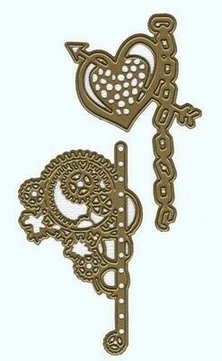 Steam Punk die set