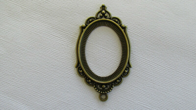 Bronze Baroque Frames
