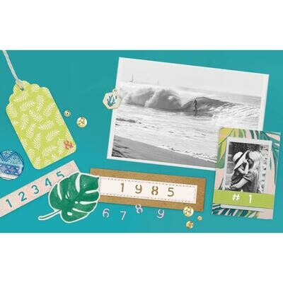 WRMK Numbers &amp; Symbols Punch Set