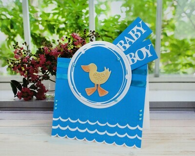 Baby Duck die