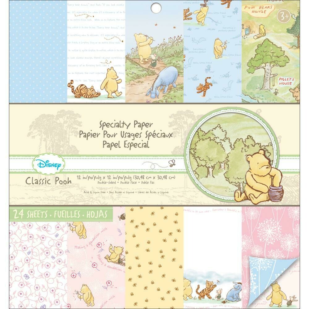 Disney Classic POOH Collection