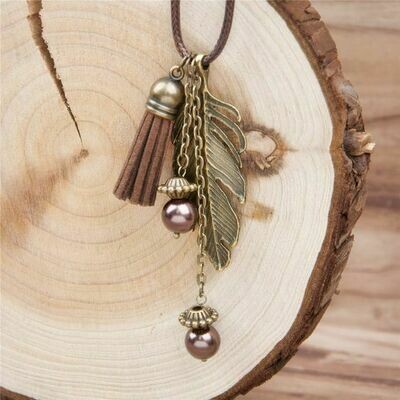 One idea of how the tassle can be used
