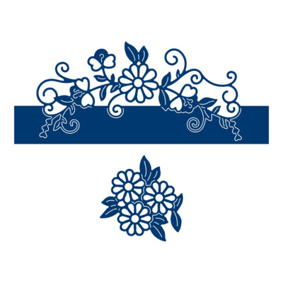 Blossom Over The Edge die