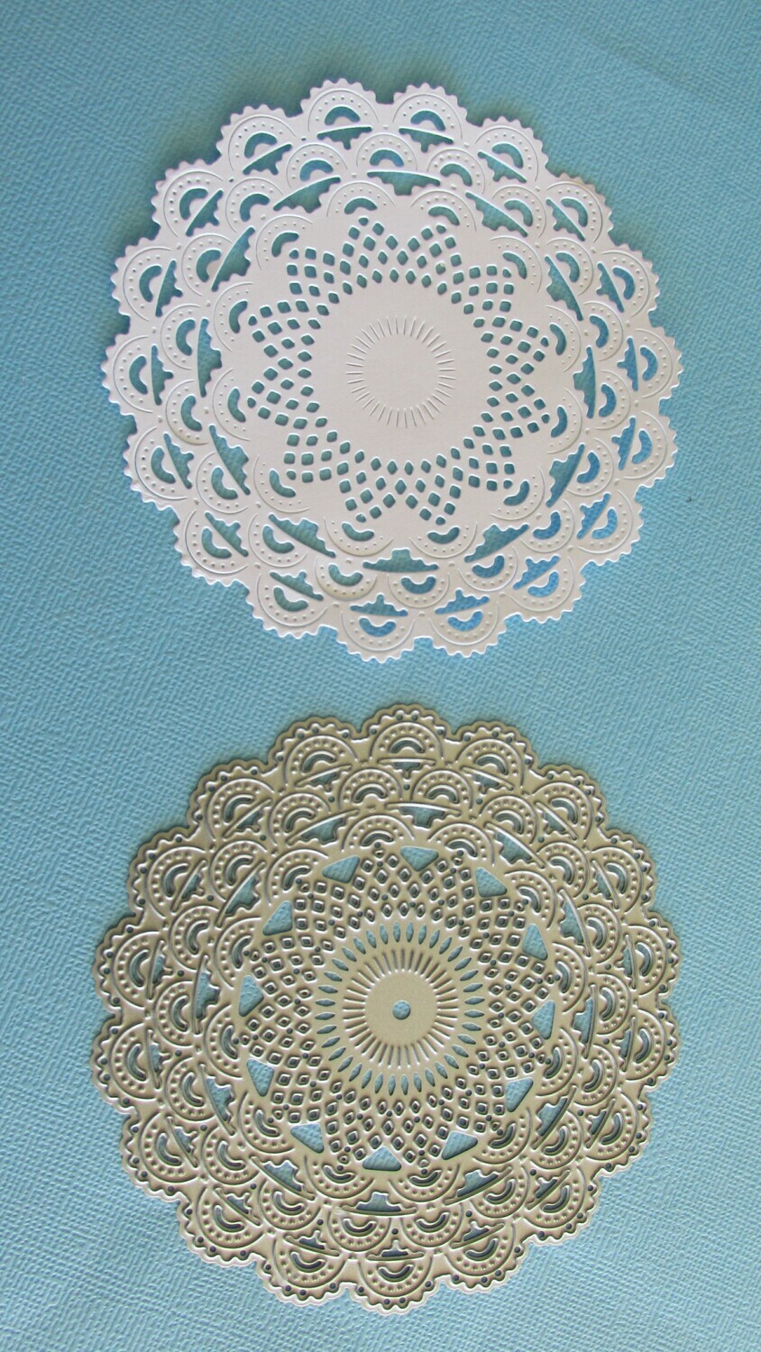 Doily 1 die