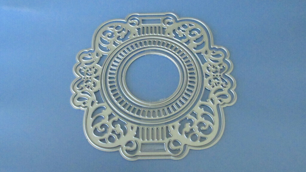Lacey Frame die set 2