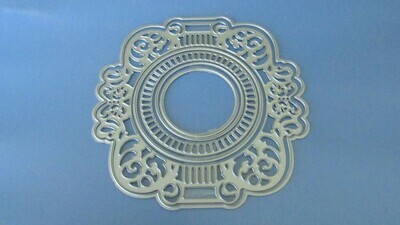 Lacey Frame die set 2