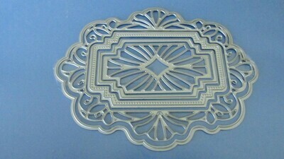 Lacey Frame die set 3