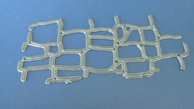 Crazy Paving / Wall  die