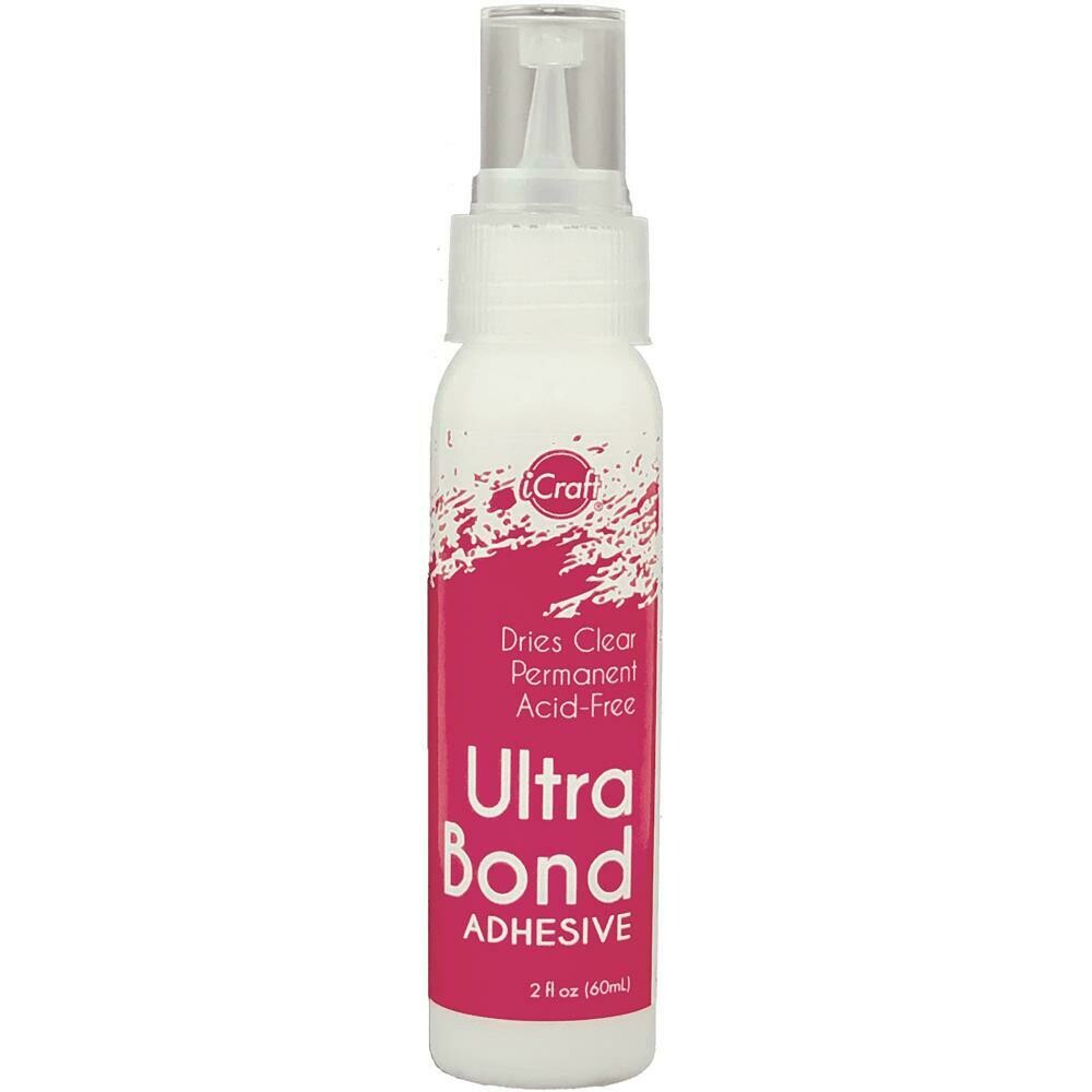 iCRAFT Ultra Bond Adhesive 2oz