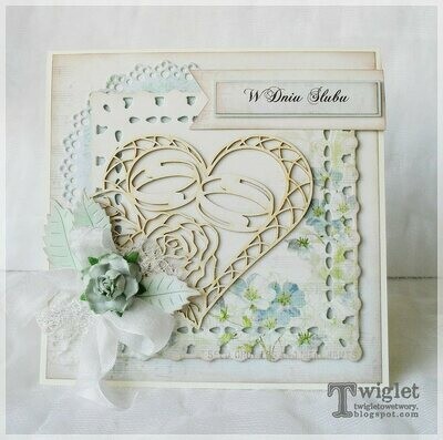 Heart With Wedding Rings Chipboard
View All (2)