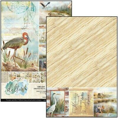 Ciao Bella DELTA A4 Paper Pack