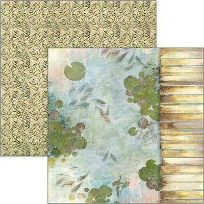 Ciao Bella DELTA 12x12 PATTERNS Paper Pad