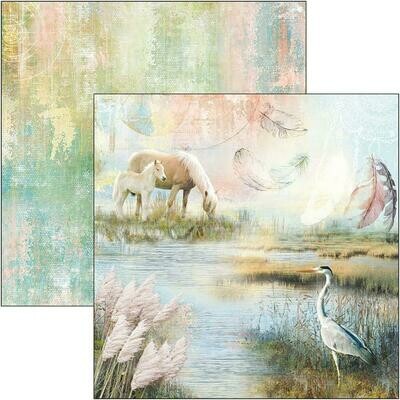 Ciao Bella DELTA 6x6 Paper Set