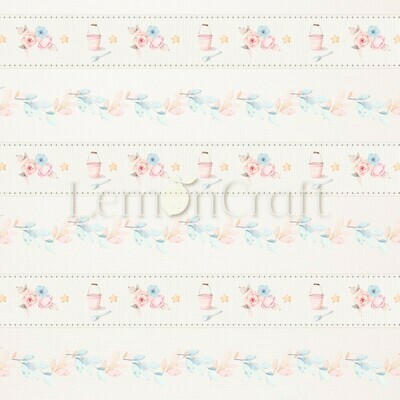 Baby Boom 12x12 Paper Collection