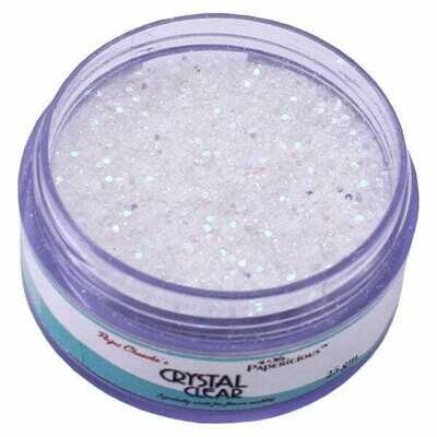 PAPERICIOUS Ranji Chawla's CRYSTAL CLEAR