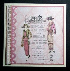 Hats &amp; Bonnets
