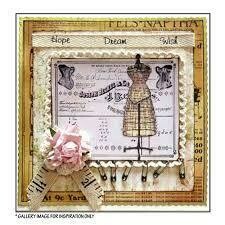 French Corsets stamp