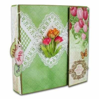 ALBUMS &amp; FOLIOS