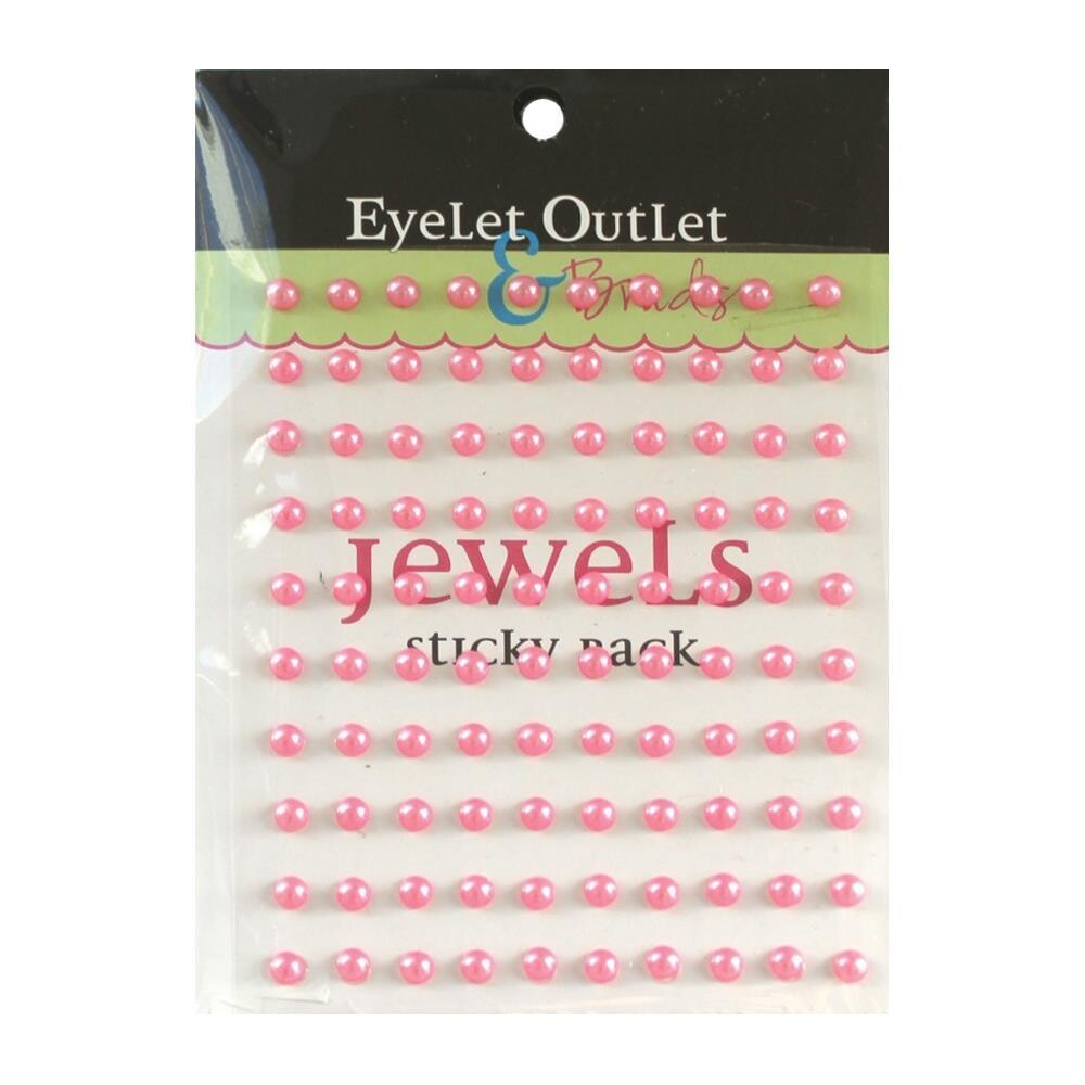 Adhesive Pearls 5mm
View All (4), Click to Select: Pink