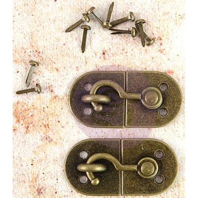 Prima Montmartre Latches
