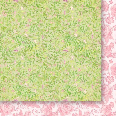 As If In A Dream 12x12 Paper Set