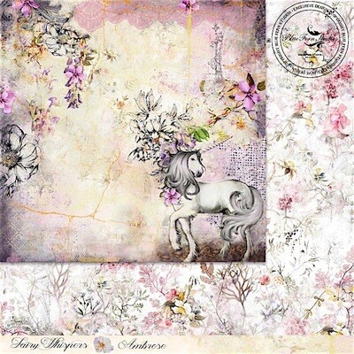 Fairy Whispers 12x12 Collection