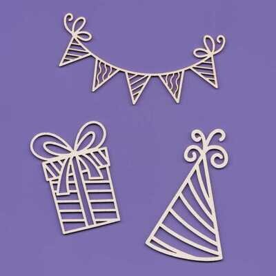 Birthday Set 2