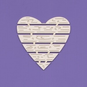 Wooden Heart