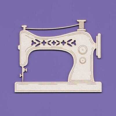 Retro Sewing machine