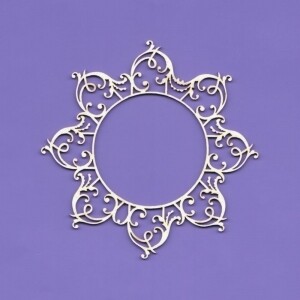 Ornamental Frame