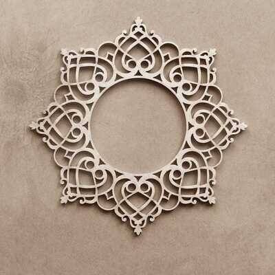 Fantasy Doily