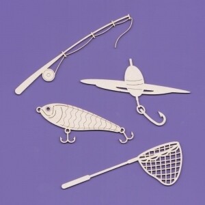 Fishing set 2