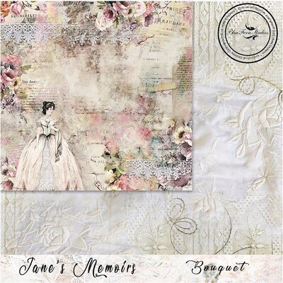Jane's Memoirs 12x12 Collection