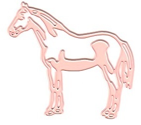 Horse Standing