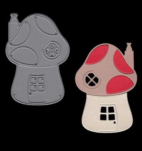 Toadstool House