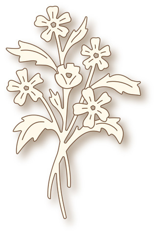 Woodland Posy