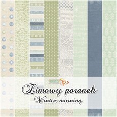- WINTER MORNING