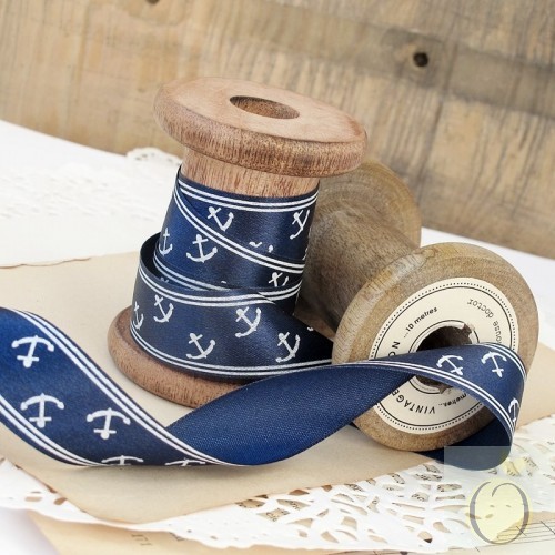 Blue Anchors - 25mm