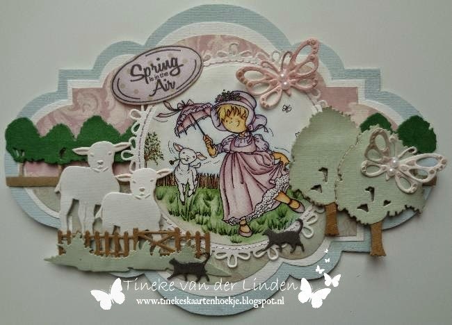 Creatables Little Lamb