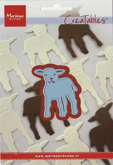 Creatables Little Lamb