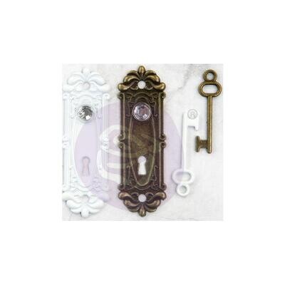 Prima Metal Hardware - Antique Metalware Avigno