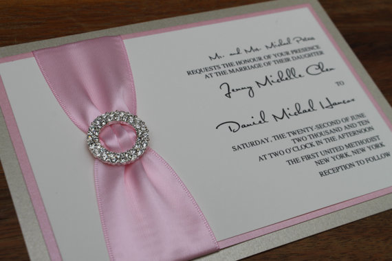 Rhinestone Buckles - Round