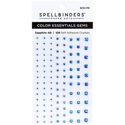 Spellbinders Colour Essentials Gems
View All (10)