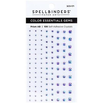 Spellbinders Colour Essentials Gems