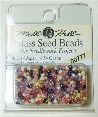 Mill Hill Glass Seed Beads - Pot Pourri