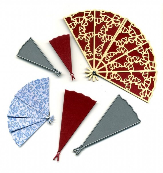 Large Butterfly Fan